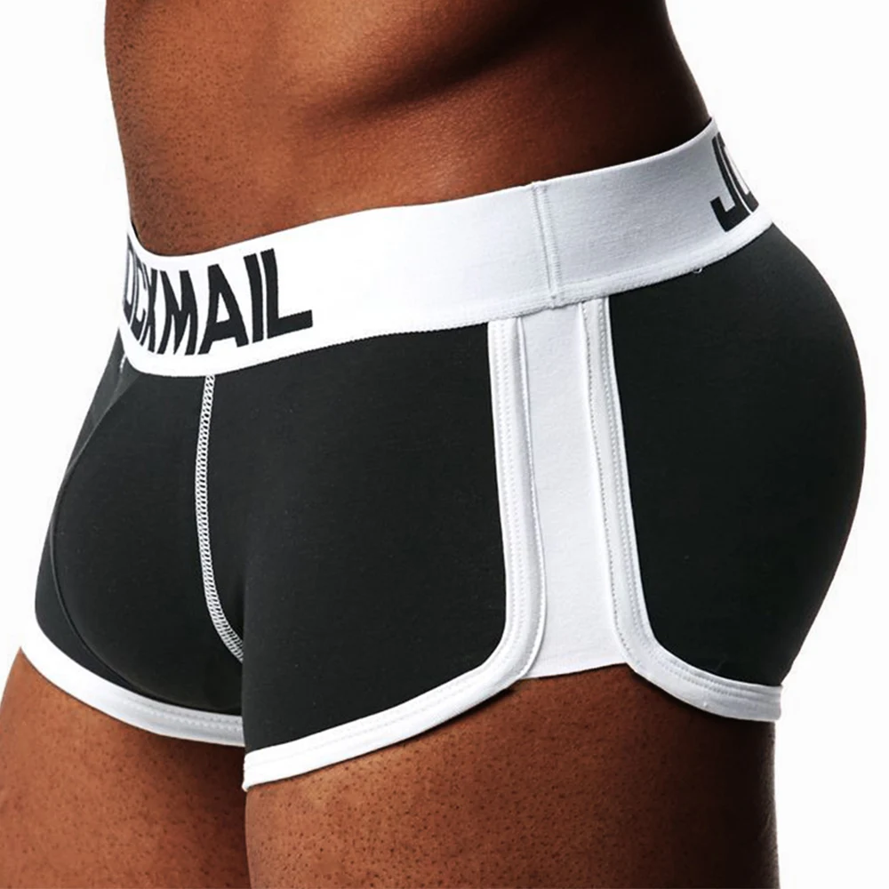 Сексуальные мужские боксеры с подкладкой