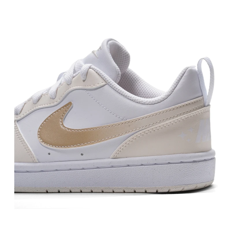 Горячие женские кроссовки Nike 2026 Court Borough Low (GS) – модные и стильные низкие кроссовки IR5462-100. | 38 (art.: 3920dcc500fc3) - 3920dcc500fc3