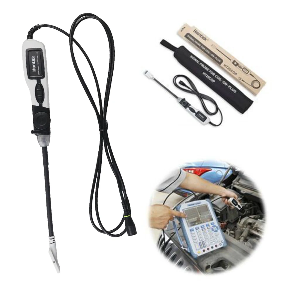 

Probe Ignition Engine Ignition Industrial Inspection Measurement Oscilloscope Test Waveform Inspection Measurement Test