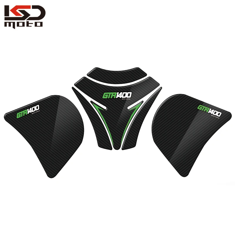 Боковые наклейки для Kawasaki GTR 1400 2010-2021 14 10-21 ZG1400 GTR1400 мотоциклетные