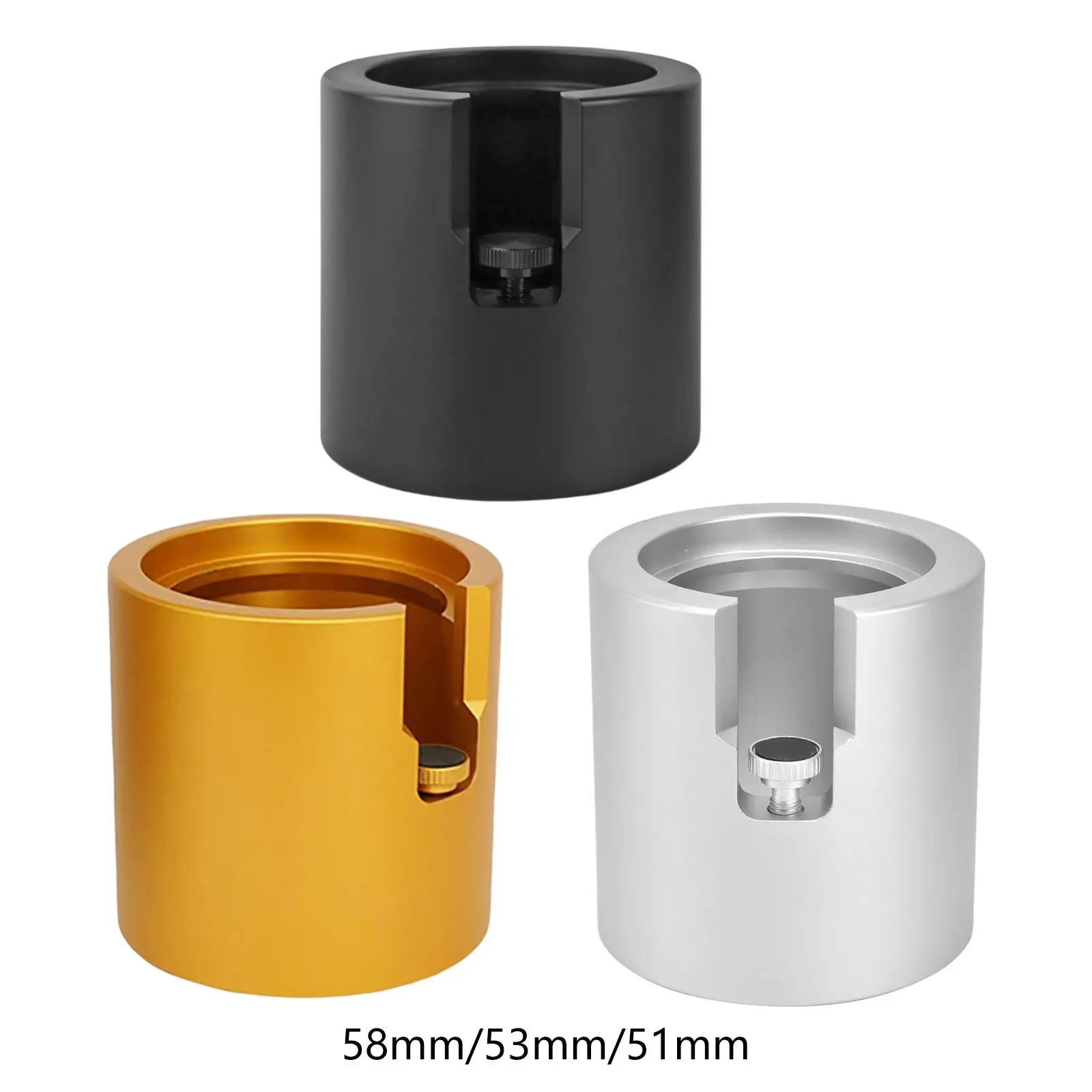 

Espresso Holder Tamping Shelf Coffee Powder Holder Coffee Machine Tool
