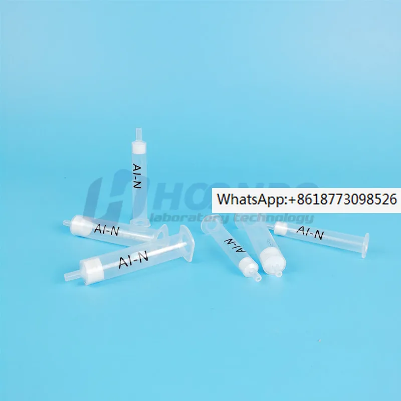

10PCS Neutral alumina column ALN aluminum oxide SPE solid-phase extraction small column AL2O3-N extraction column
