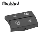 Нагреватель, крышка переключателя кондиционера для BMW F10 F11f01 F02 F06 F07 F12 F13, забавная кнопка, крышка для кондиционера