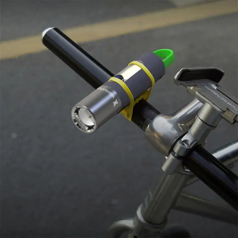 

Flashlight Frosted Texture 18650 Battery Press Switch Type-c Charging Waterproof Little Monkey Flashlight Light 4 Working Gear