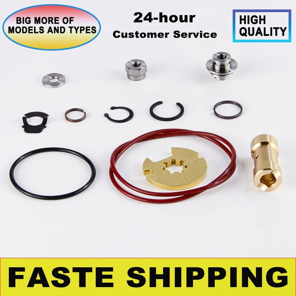 Ремкомплекты турбины K03 для VW Golf Polo Scirocco 1.4 TSI 103Kw 140HP BLG BMY 2005-2009 детали