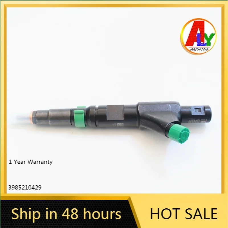 

For Delphi Injector 28437695 Nozzle G379 Valve Module 28397897 9308-625C