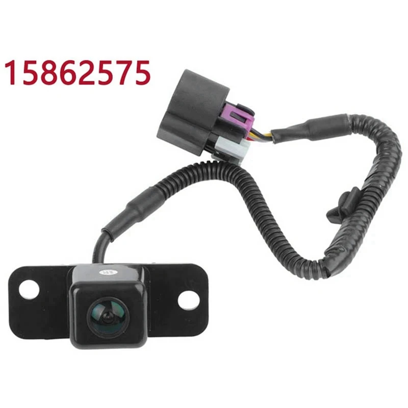 

1 PCS 15862575 Reverse Camera Auxiliary Parking Camera Car Replacement Parts Accessories For 07-08 Chevrolet Avalanche