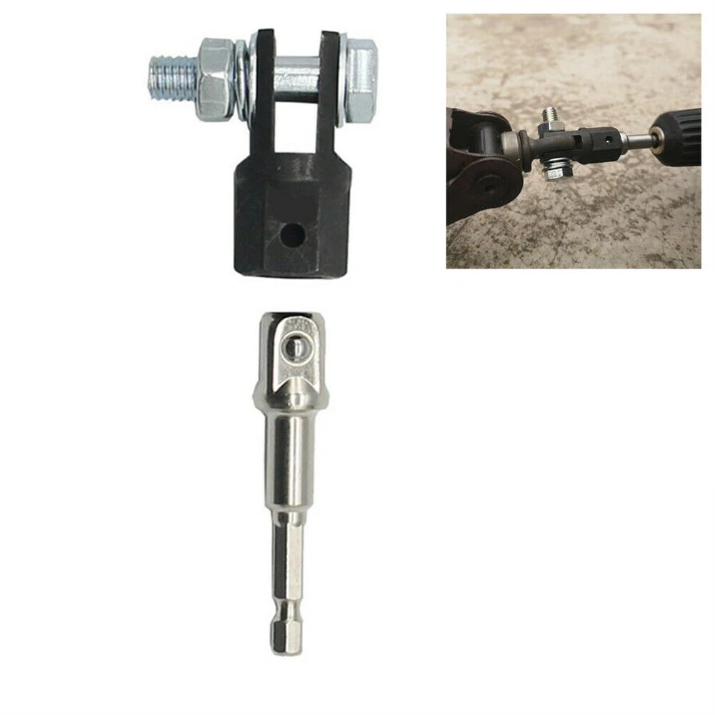 

Socket Scissor Adaptor Car Accessories Chrome Vanadium Steel 1/2\" 150g