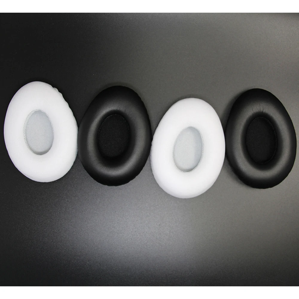 

For Diamond Tears Headset Black/White Earmuff Sponge Cover replacemeAnt accessories