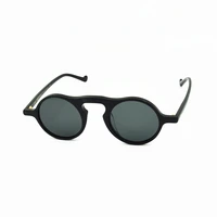 james tart 237s sunglasses for men women summer style anti ultraviolet retro plate round frame random box