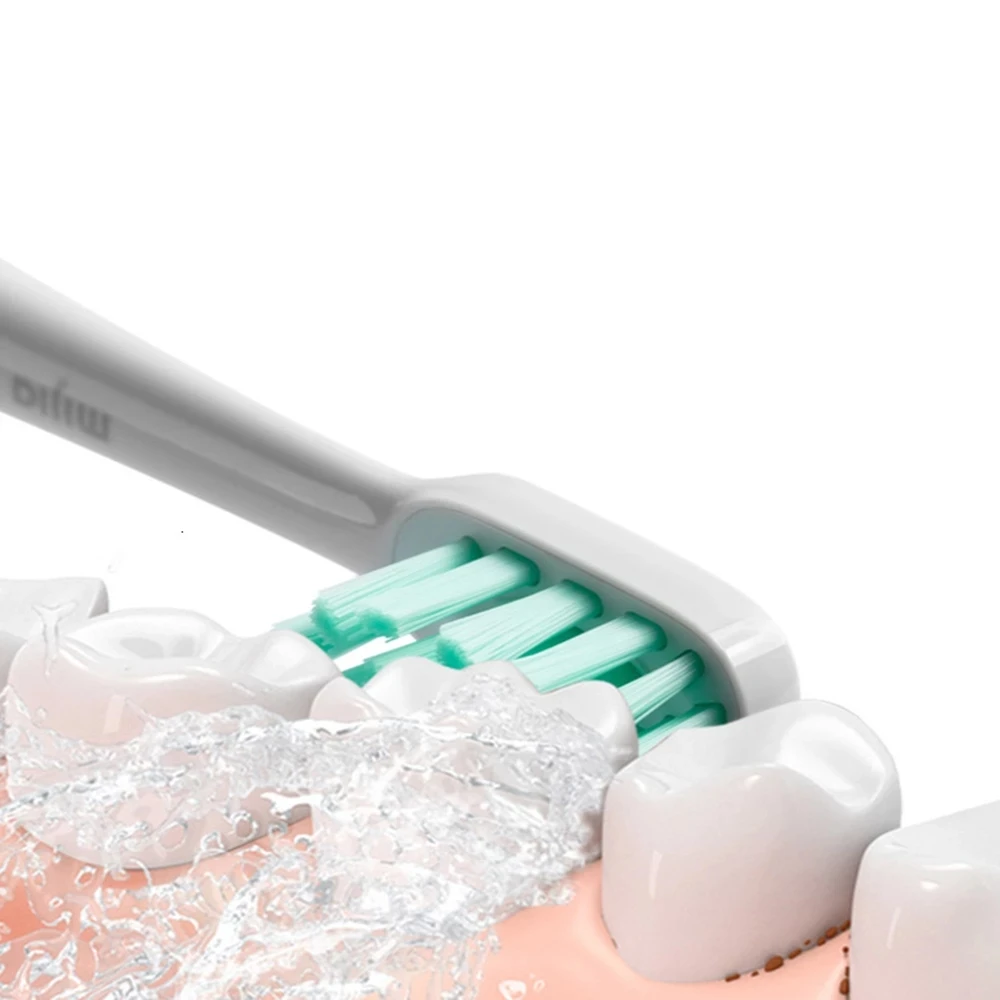 ORIGINAL XIAOMI MIJIA Sonic Electric Toothbrush T300 Rechargeable Waterproof Tooth Brush Adult Smart Ultrasonic Teeth Brush Soft enlarge