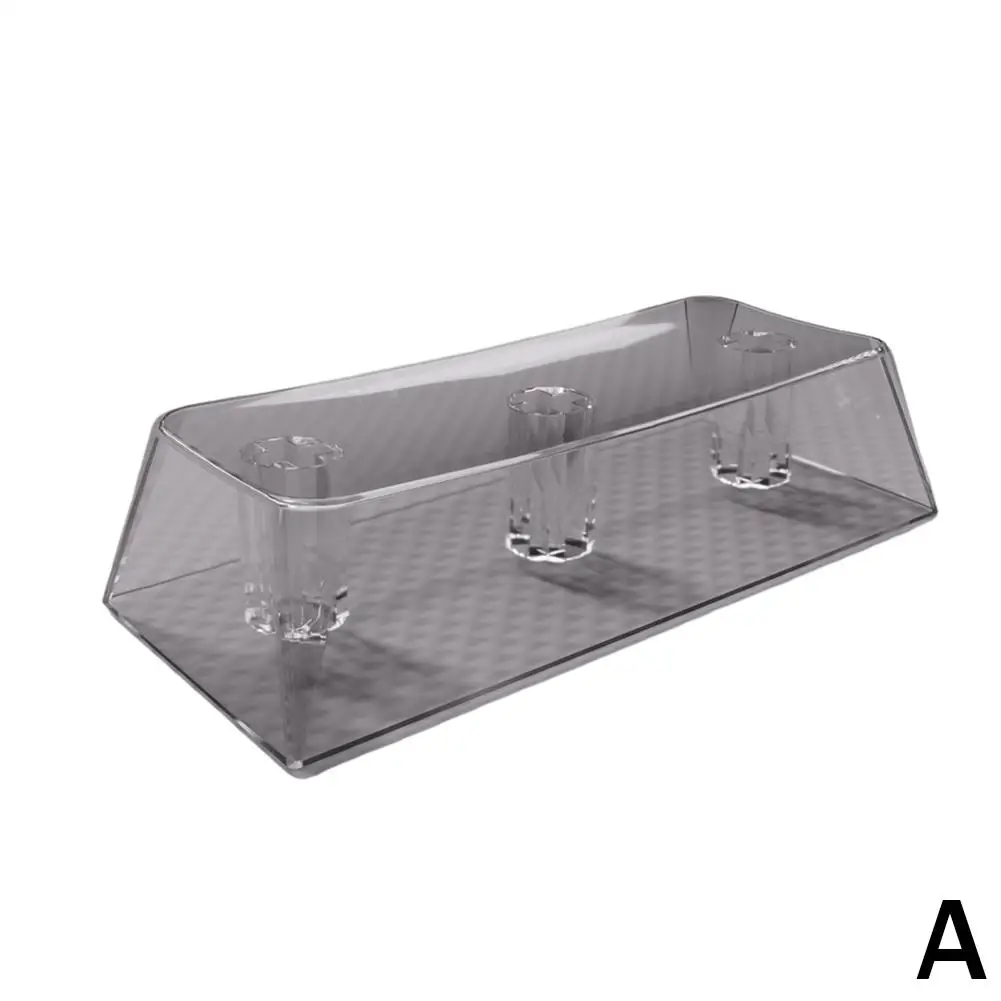 Полностью прозрачный колпачок для клавиш XDA 2 25u механическая клавиатура игровые