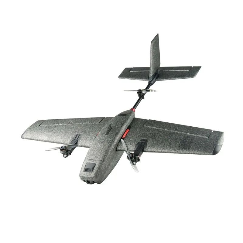 Фото Радиоуправляемый самолет HEEWING Assassin T-1, наклонник VTOL Y3, PNP с контроллером полета, FPV, игрушечный самолет с фиксированным крылом и вертикальным взлетом №5