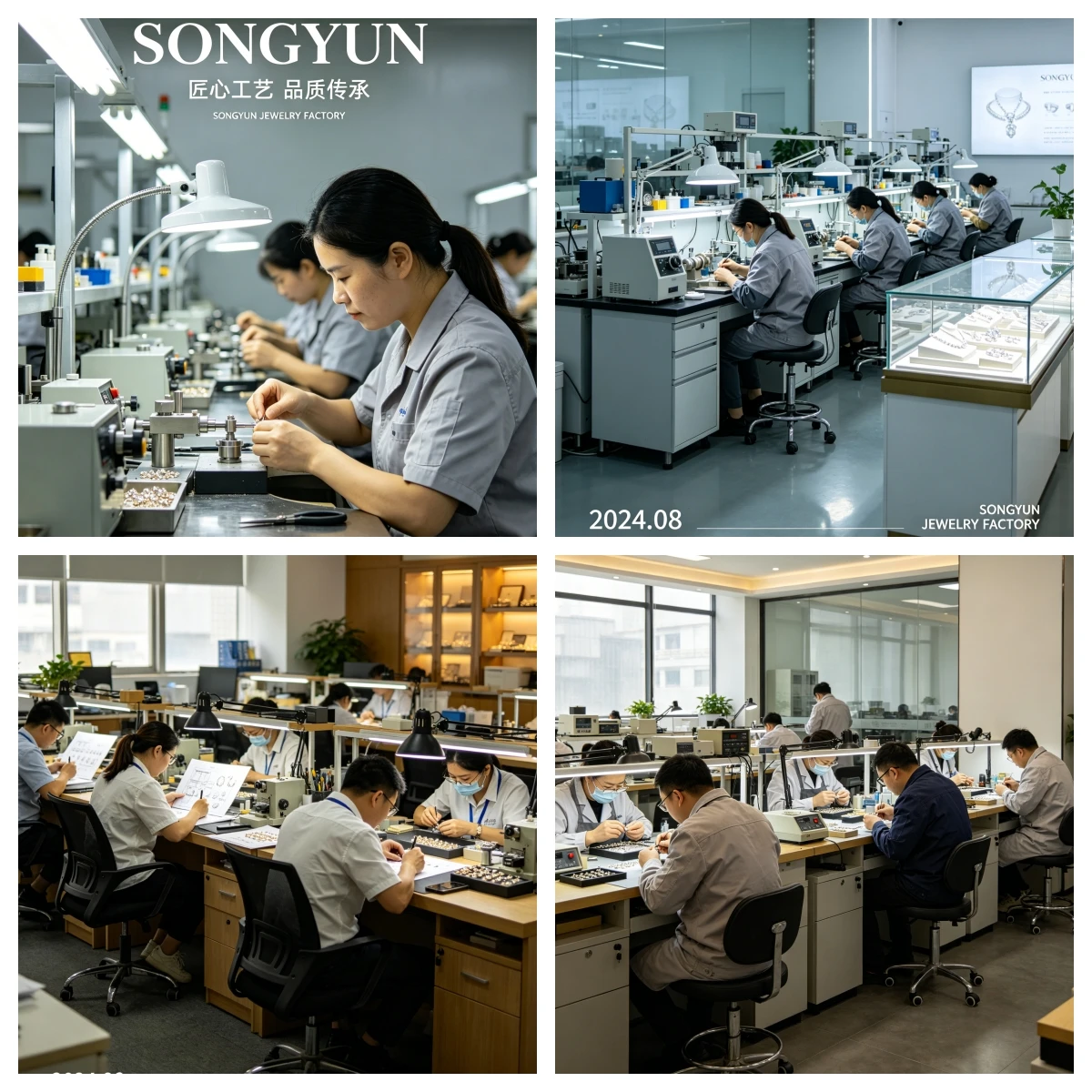 Ювелирные изделия SONGYUN: роскошное ожерелье-кулон из серебра 925 пробы для женщин, с сертификатом GRA, цвет D, с муассанитом, имитирующим бриллиант. (art.: 3920dbd4ab0da) - 3920dbd4ab0da