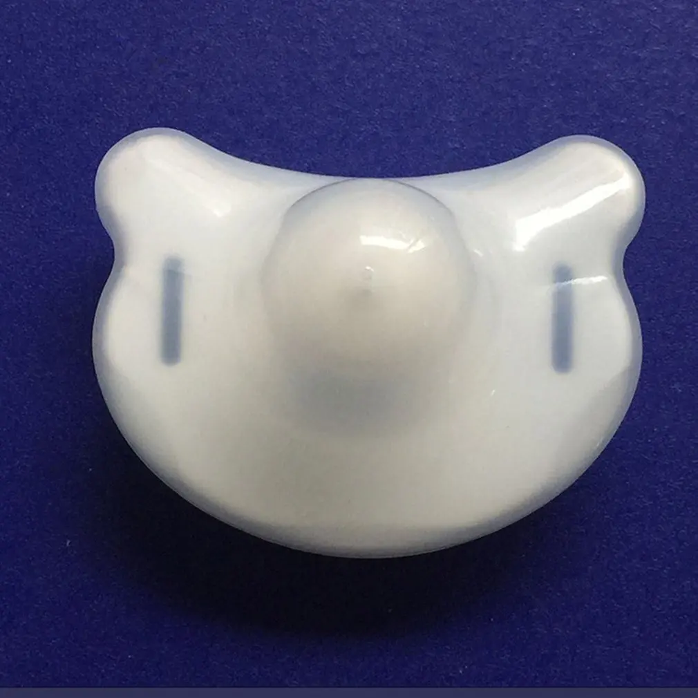 Практичная цифровая Соска-пустышка для младенцев с ЖК-дисплеем |