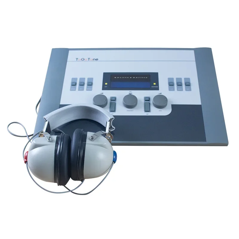 Новый продукт дешевая точная интерактивная аудиометр барабаннометр для