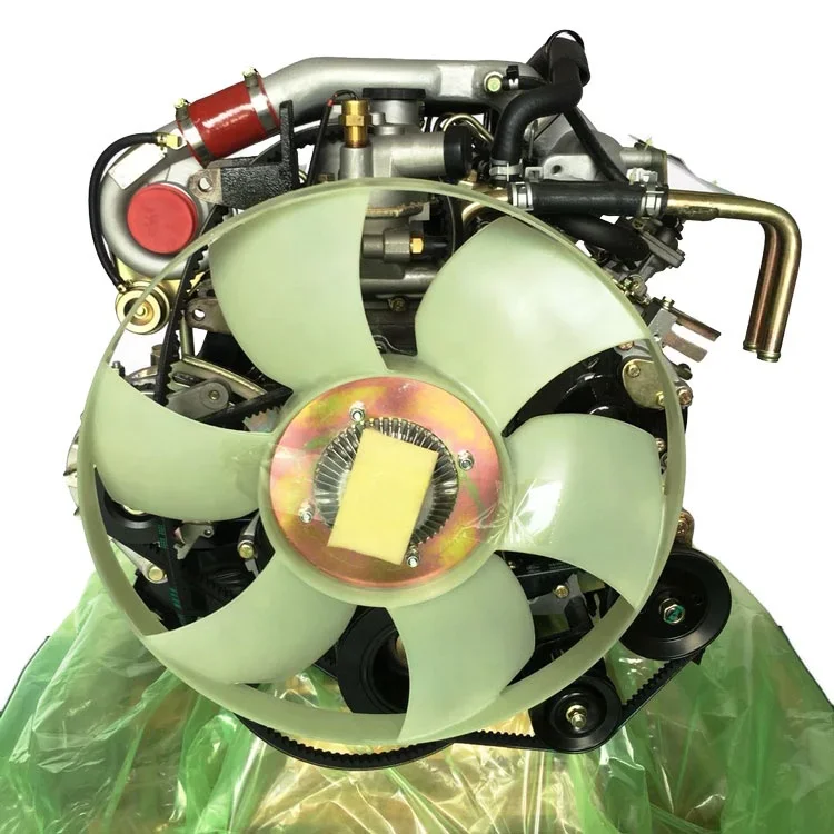 Турбодвигатель NKR 2 8D 4JB1T с ручной коробкой передач JX493ZQ4A JX493ZLQ3A морской двигатель