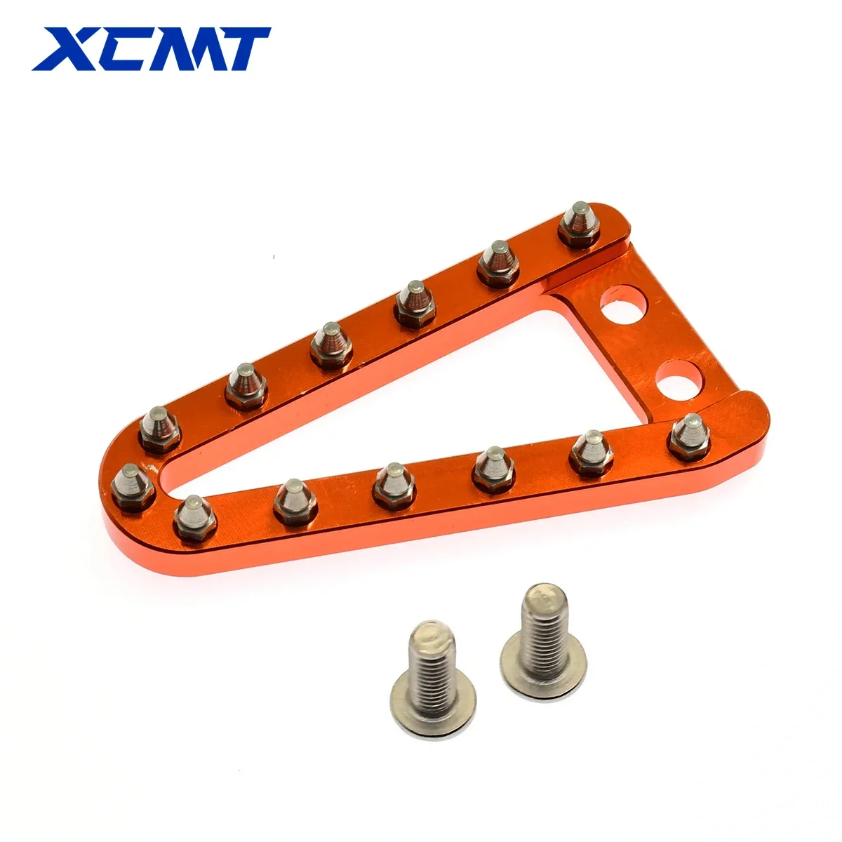 Задняя Тормозная педаль с ЧПУ 68 мм наконечник ступенчатой пластины для KTM SX SXF EXC