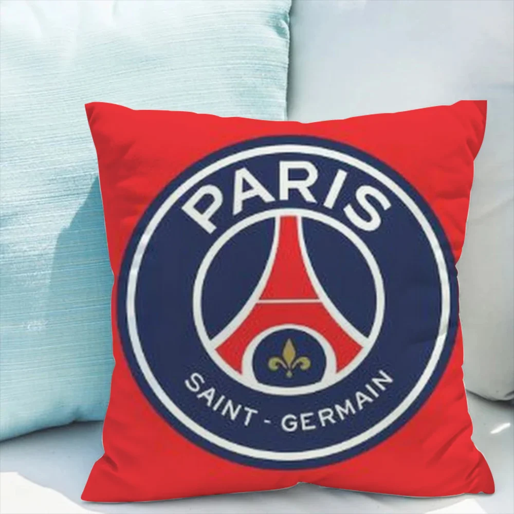 MINISO Paris Saint-Germain декоративные подушки для дивана в домашней гостиной с мультяшным