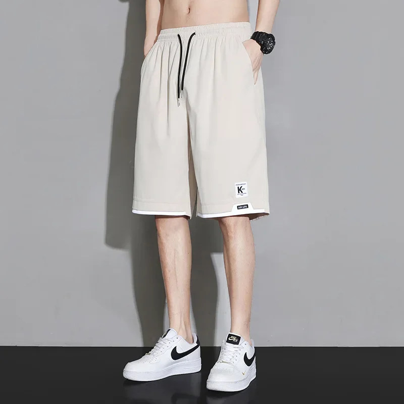 Оптовая продажа экспортные мужские летние тонкие быстросохнущие спортивные