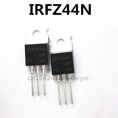 Original 5pcs/ IRFZ44N TO-220 | Integrated Circuits