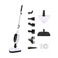 eyliden electric steam mop cleaner for tile and hardwood use floor steamer for carpet floor with convenient detachable handle