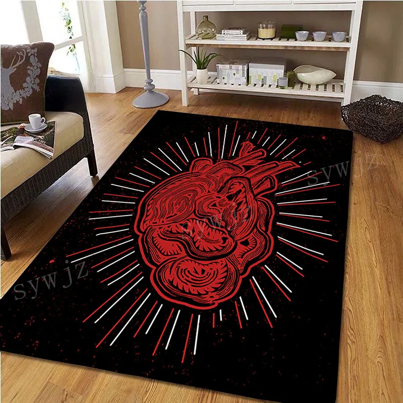 Марокканский этнический Декоративный Напольный коврик для ванной мягкий