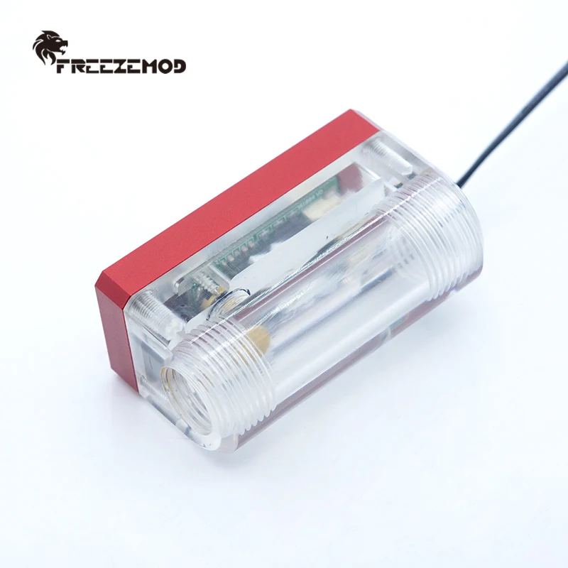 Термометр FREEZEMOD с прямым температурным дисплеем ЖК-экран VA частотой обновления 0 5