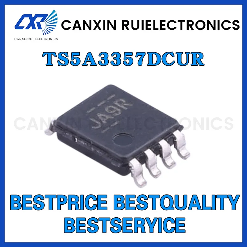 

TS5A3357DCUR Support BOM Quotation For Electronic Components