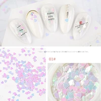 nail accessoires color box nail art decorations glitter bling decor for nails supplies manicure design tools nail jewelry