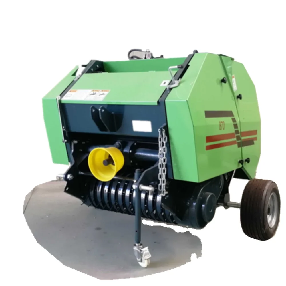 

agricultural Square Hay Baler,mini round baler for sale made in china