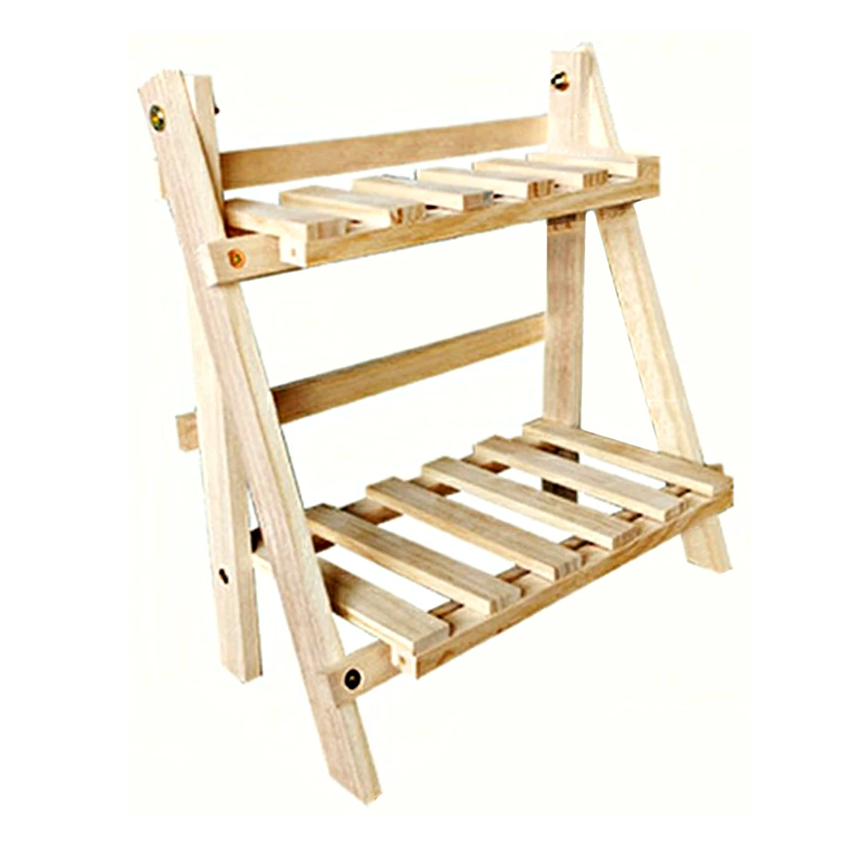 

Двухслойная складная стойка для хранения Willstar