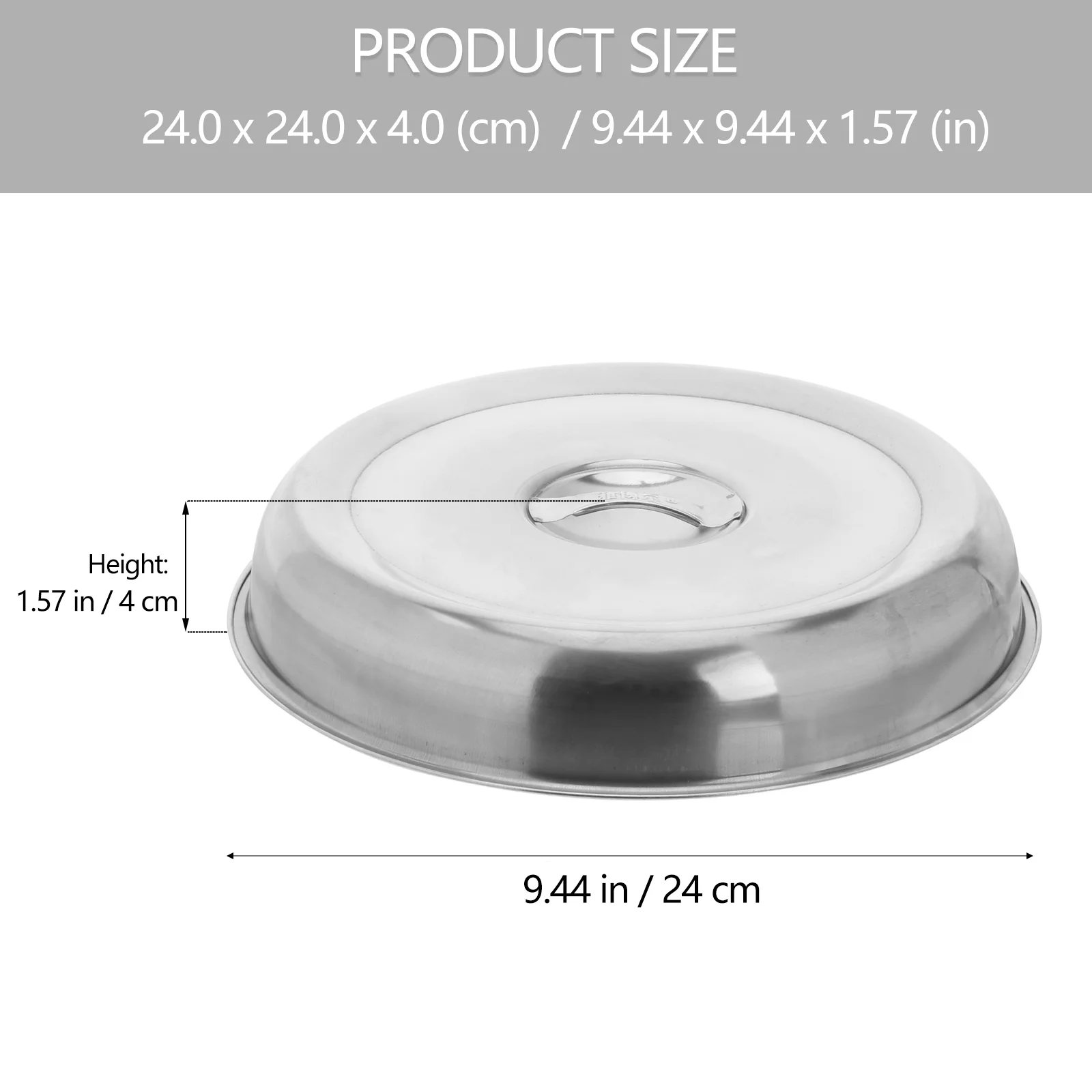 

Cover Domegriddle Basting Melting Cake Dessert Picnic Cheese Steel Display Stainless Grill Covers Pastrysteaming Protector Bacon