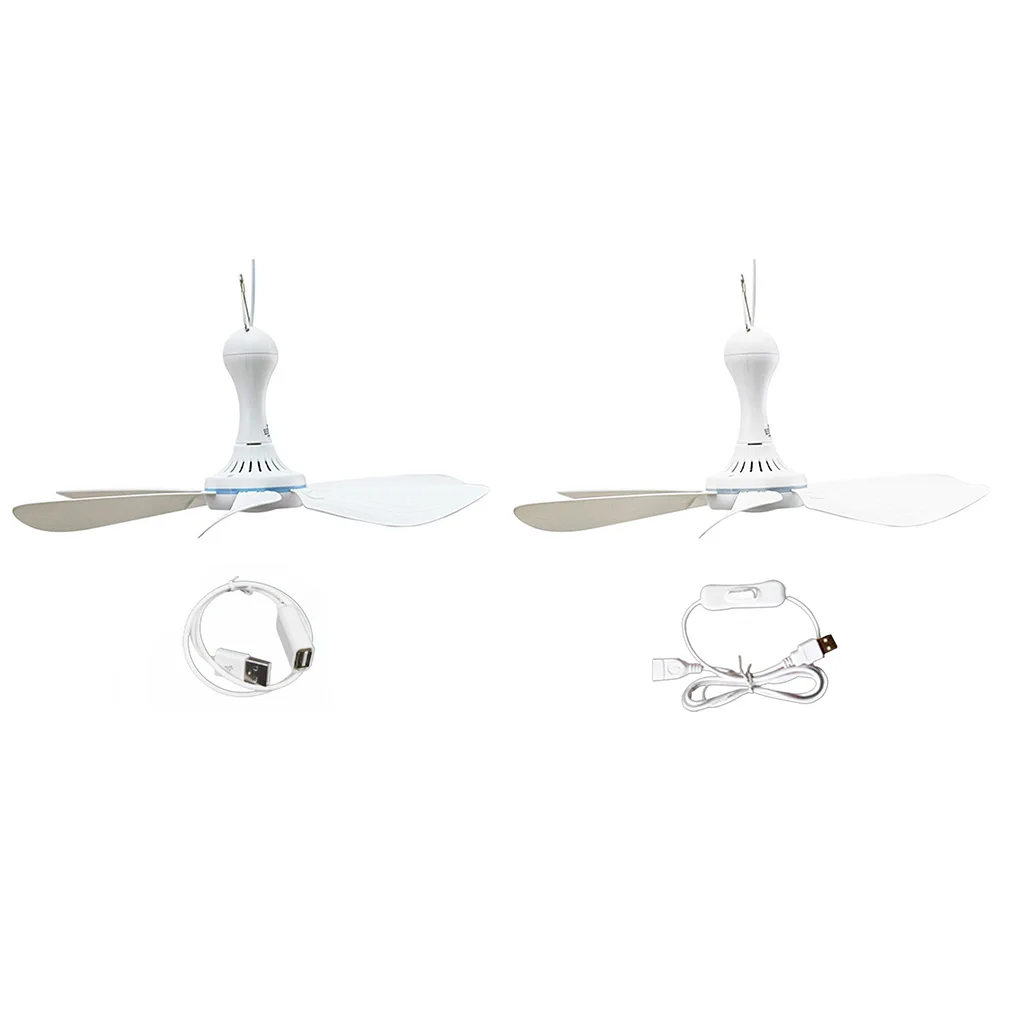 

Потолочный вентилятор, подвесные вентиляторы, USB питание, для улицы, большой, двойного назначения, маленький, для дома, кемпинга, ресторана, навес