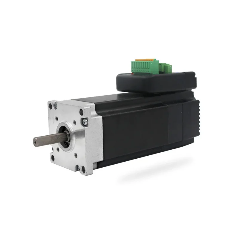 Серводвигатель JMC NEMA 23 180 Вт 3000 об/мин 0 6 Нм 57 Встроенный 36 В постоянного тока