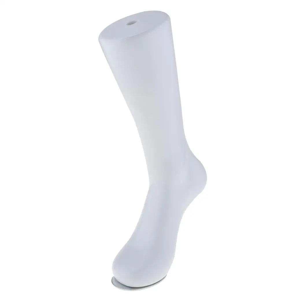 

2pcs Male Mannequin Foot Mannequin Legs Feet for Sox / Sock Display,