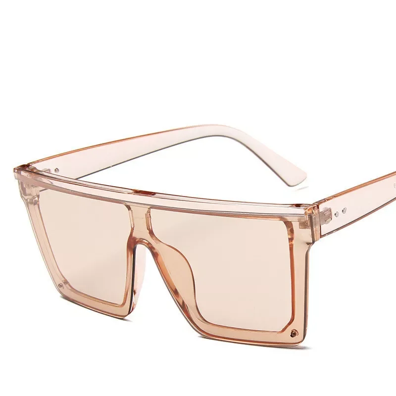 

2022 Square Trending products Sunglasses Women Gradient Glasses Women Luxury Brand Designer Outdoor Ladies UV400 Eyeglasses tren