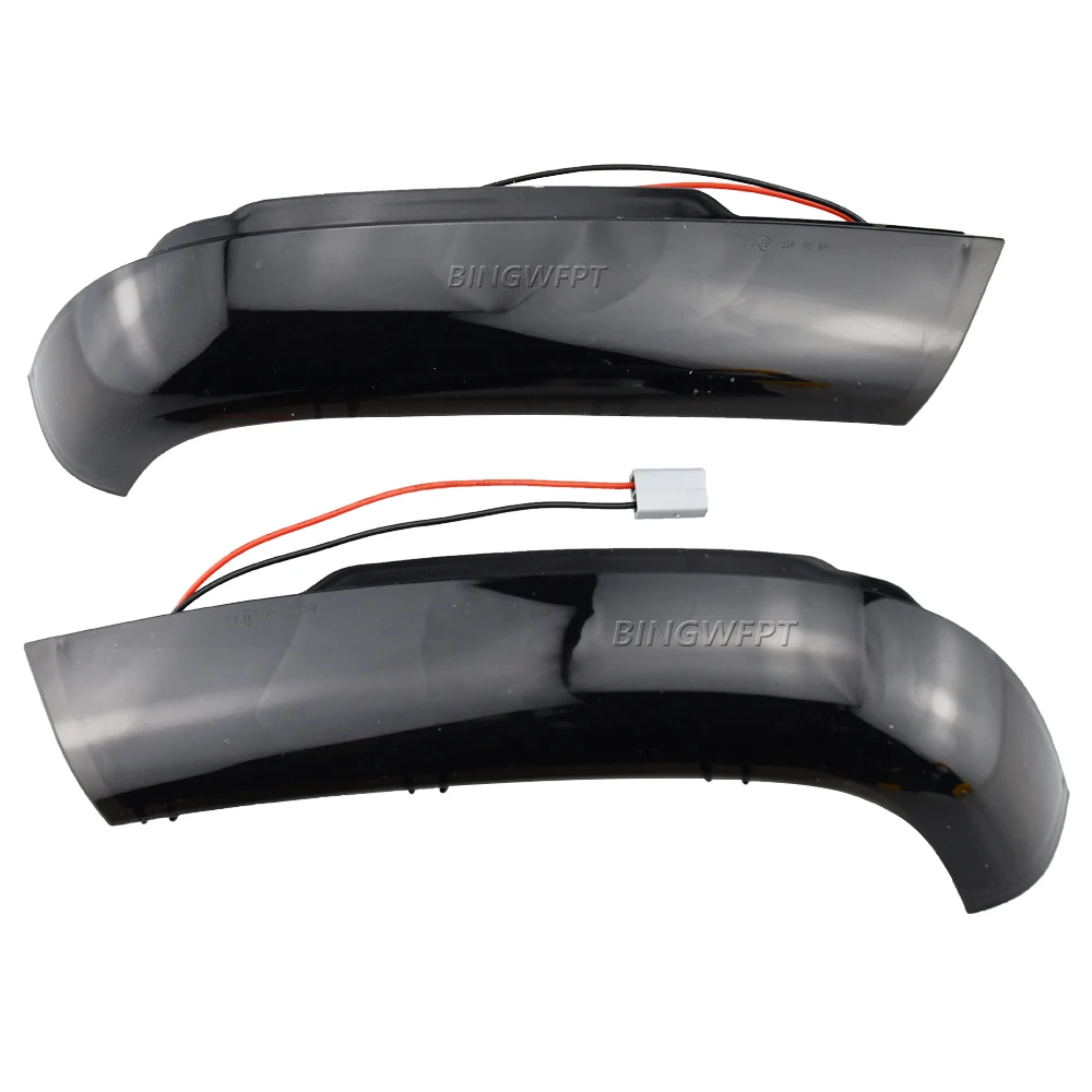 2 шт. динамический сигнал рулевого управления светодиодный индикатор зеркала