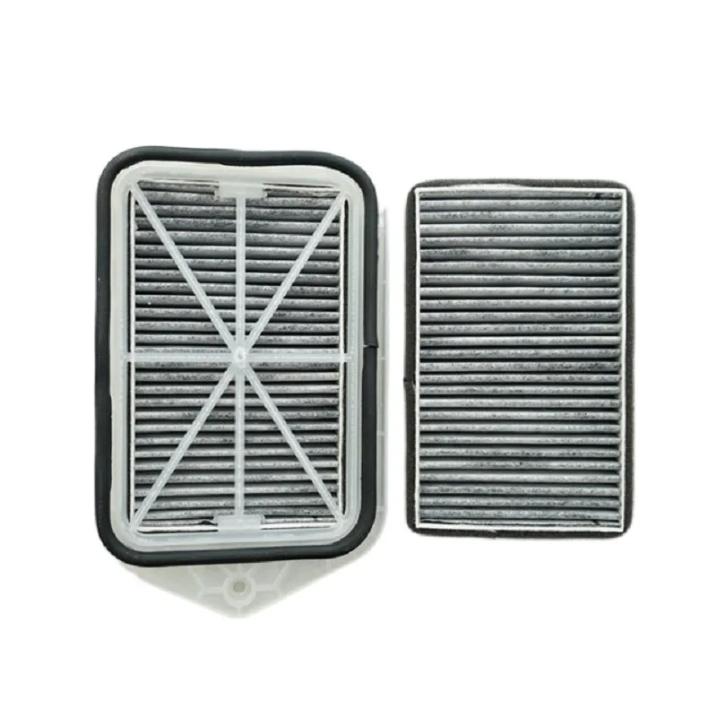 

2 Holes External Air Filter For VWs Passat B7/Tiguan 5N/Sagitar/Beetle 5C/Sharan/AUDI Q3 8U/Seat Alhambra 2011-2019 Car Filter