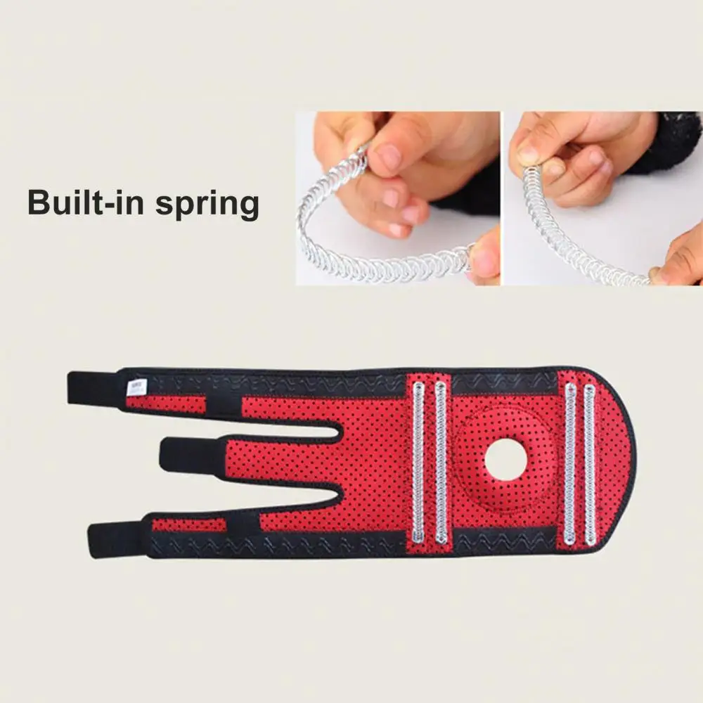 

1Pc Women Men Elastic Knee Pad Basketball Support Volleyball Brace Protector Elbow Knee Pads Sports Safety