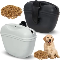 pet portable dog training waist bag treat snack bait dogs obedience agility outdoor feed storage pouch food reward waist bags
