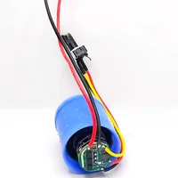 Мини турбина с регулировкой оборотов#2