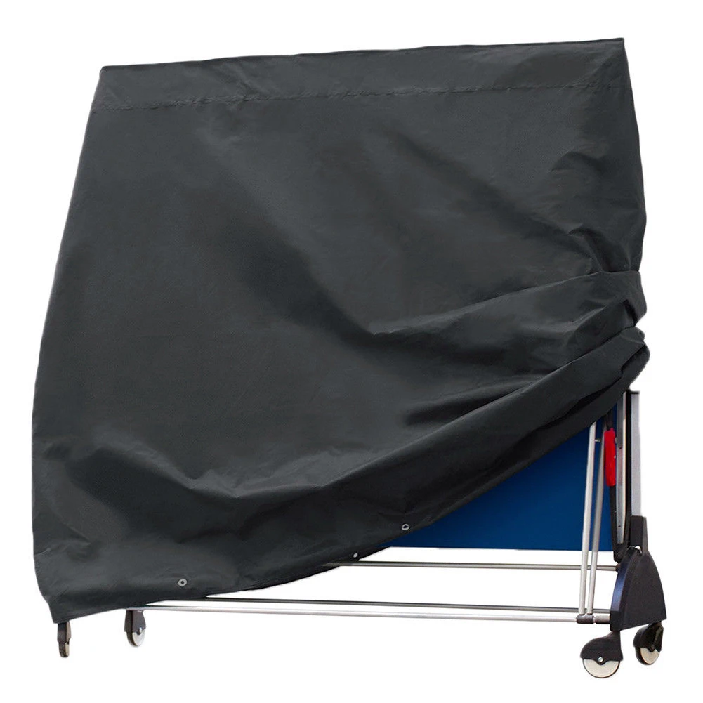 

Protection Oxford Cloth Outdoor Waterproof Precise Fit Table Cover Shade Accessories Solid Indoor Dust Resistance Anti Rust