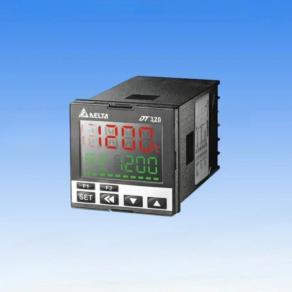 Фото Терморегуляторы Delta DT320VA, DT320VA-0200, DT320RA, DT320RA-0200, DT320CA, DT320CA-0200, DT320LA, DT3-V, DT3-C, DT3-R, DT3-L №2