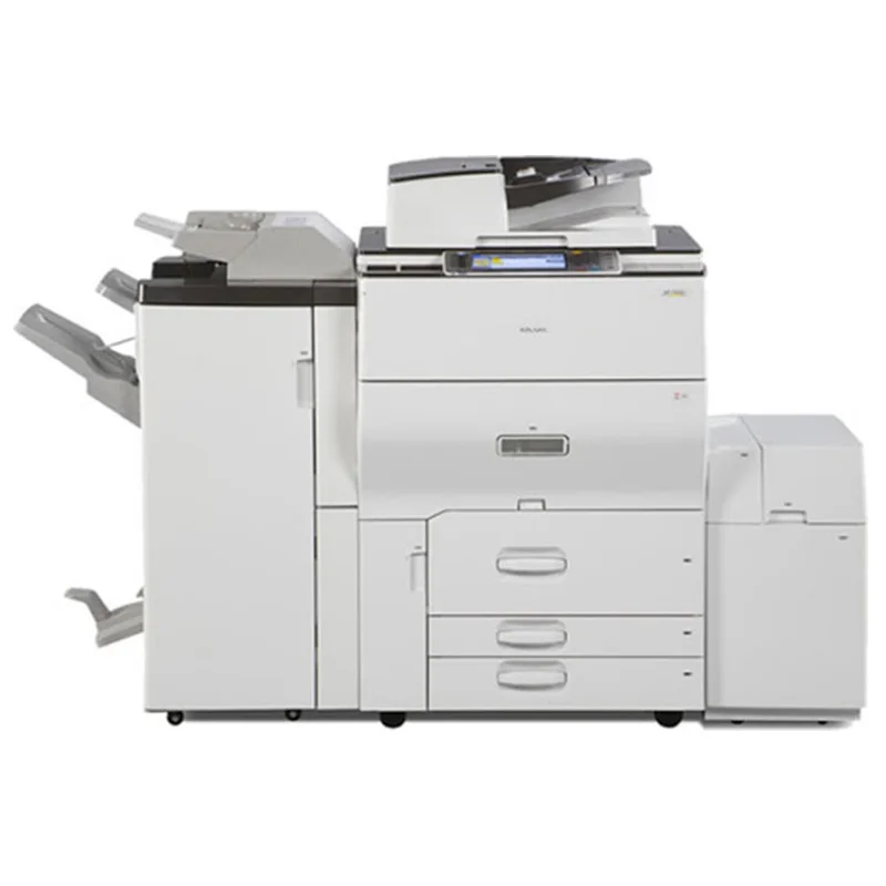 

Refurbished Second-hand Photocopy and Printer Machine for RICOH Aficio MP C6502 Color Used Copier