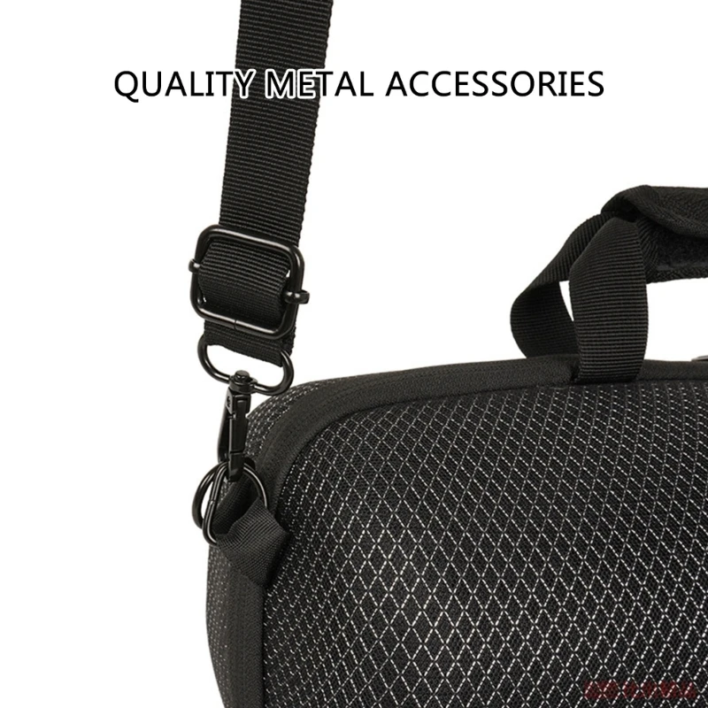 Защитный чехол для динамиков 4/3 жесткий водонепроницаемый с карманом на молнии и