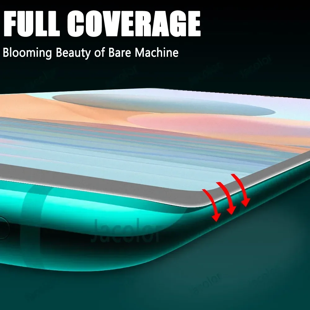 2 шт. Мягкая матовая защитная пленка для Xiaomi Redmi Note 10S 10 Pro Max 10T