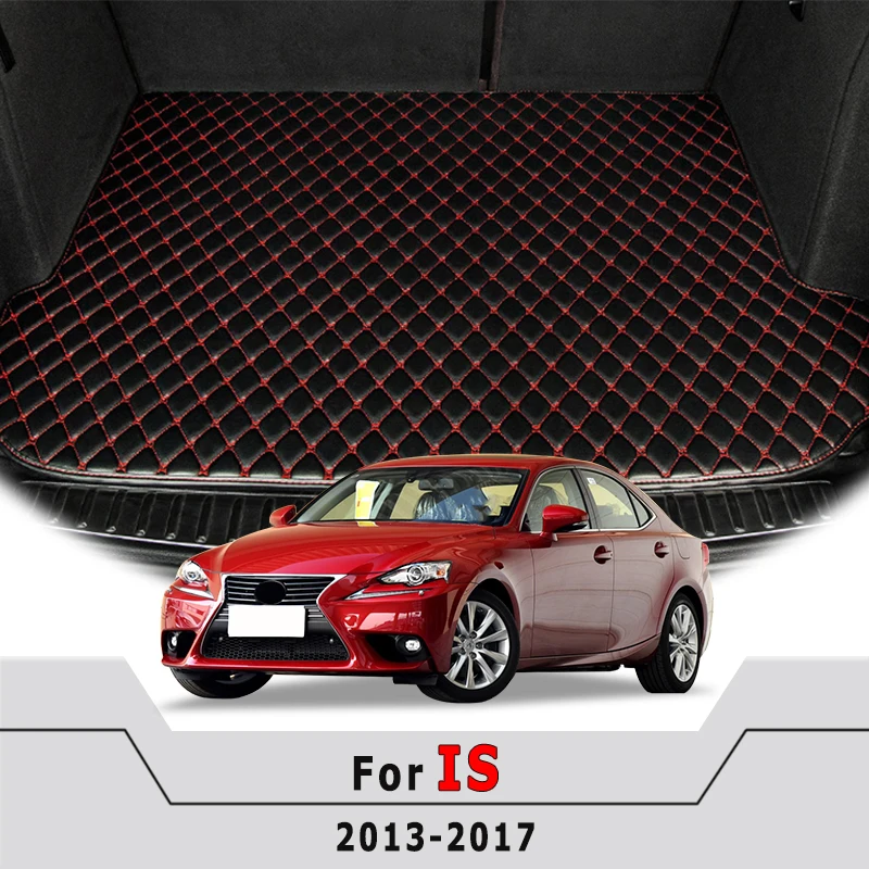 Коврики для БАГАЖНИКА АВТОМОБИЛЯ Lexus IS 2018 2017 2016 2015 2014 2013 IS200T IS250 IS350 IS300 IS300H