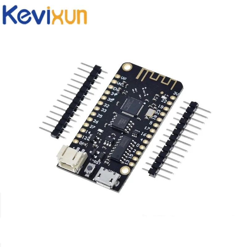 WEMOS Lite V1.0.0 Wifi Bluetooth макетная плата антенна ESP32 ESP-32 REV1 CH340G MicroPython 4MB Micro USB для Arduino |