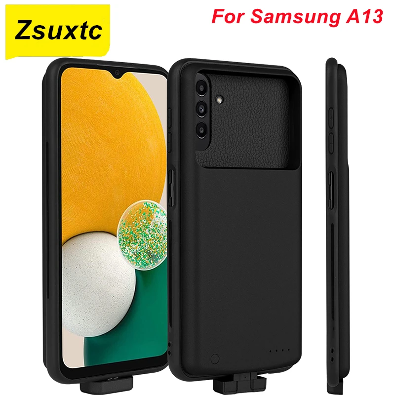 

Чехол для Samsung Galaxy A13, 5000 мАч